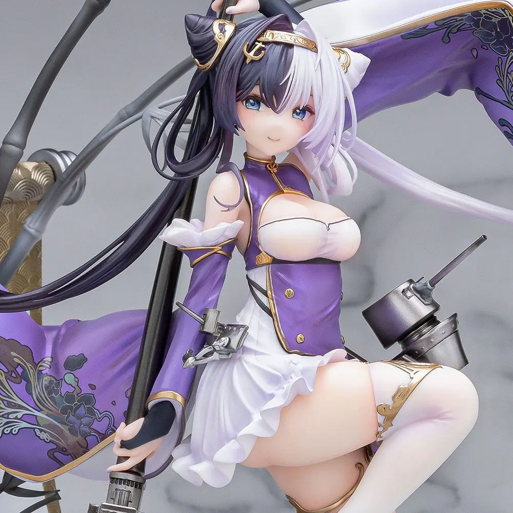 Azur Lane 1/7 Ying Swei PVC szobor figura 30 cm termékfotó