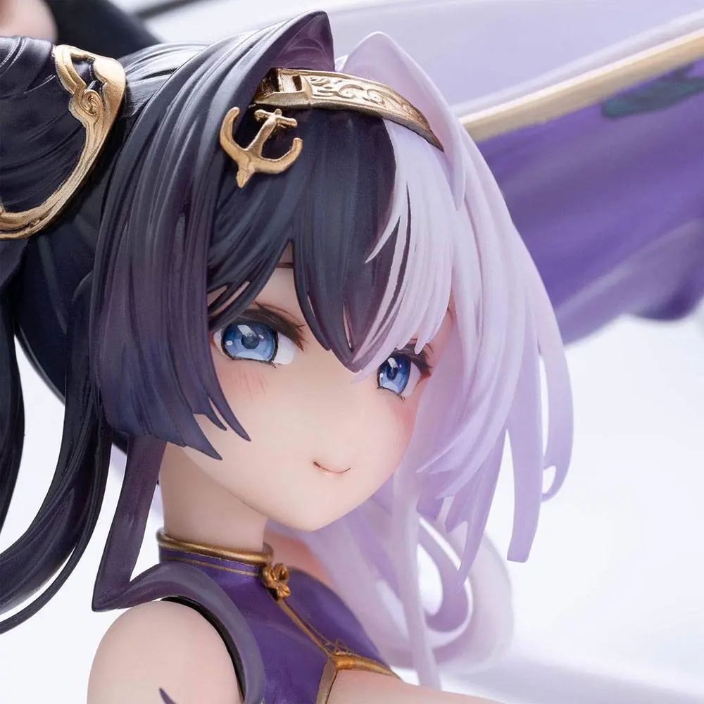 Azur Lane 1/7 Ying Swei PVC szobor figura 30 cm termékfotó