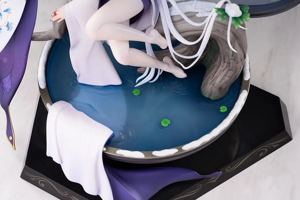 Azur Lane 1/7 Ying Swei Snowy Pine's Warmth Ver. PVC szobor figura 28 cm termékfotó