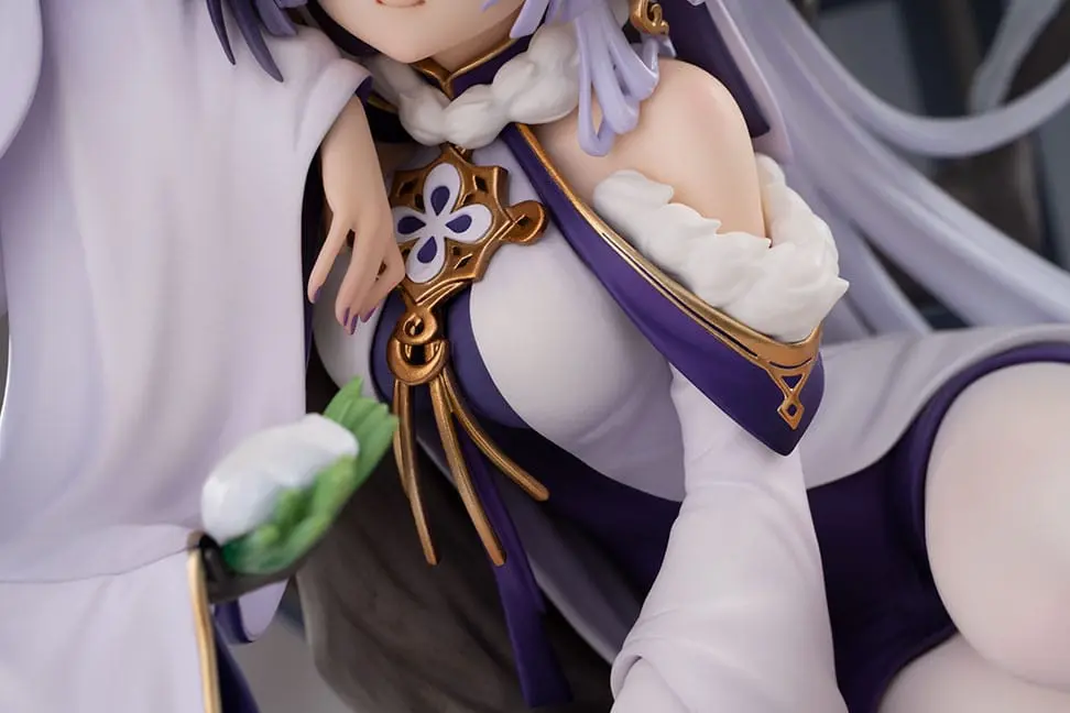 Azur Lane 1/7 Ying Swei Snowy Pine's Warmth Ver. PVC szobor figura 28 cm termékfotó