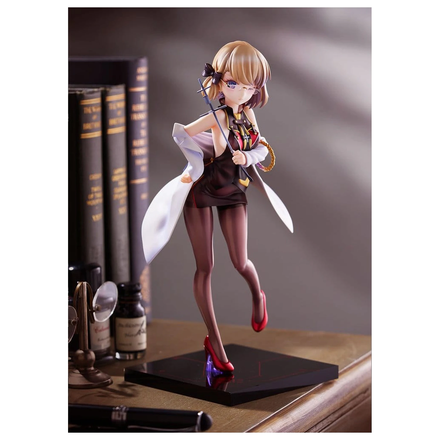 Azur Lane 1/7 Z23 - Philosophy Sensei PVC szobor figura 25 cm  termékfotó