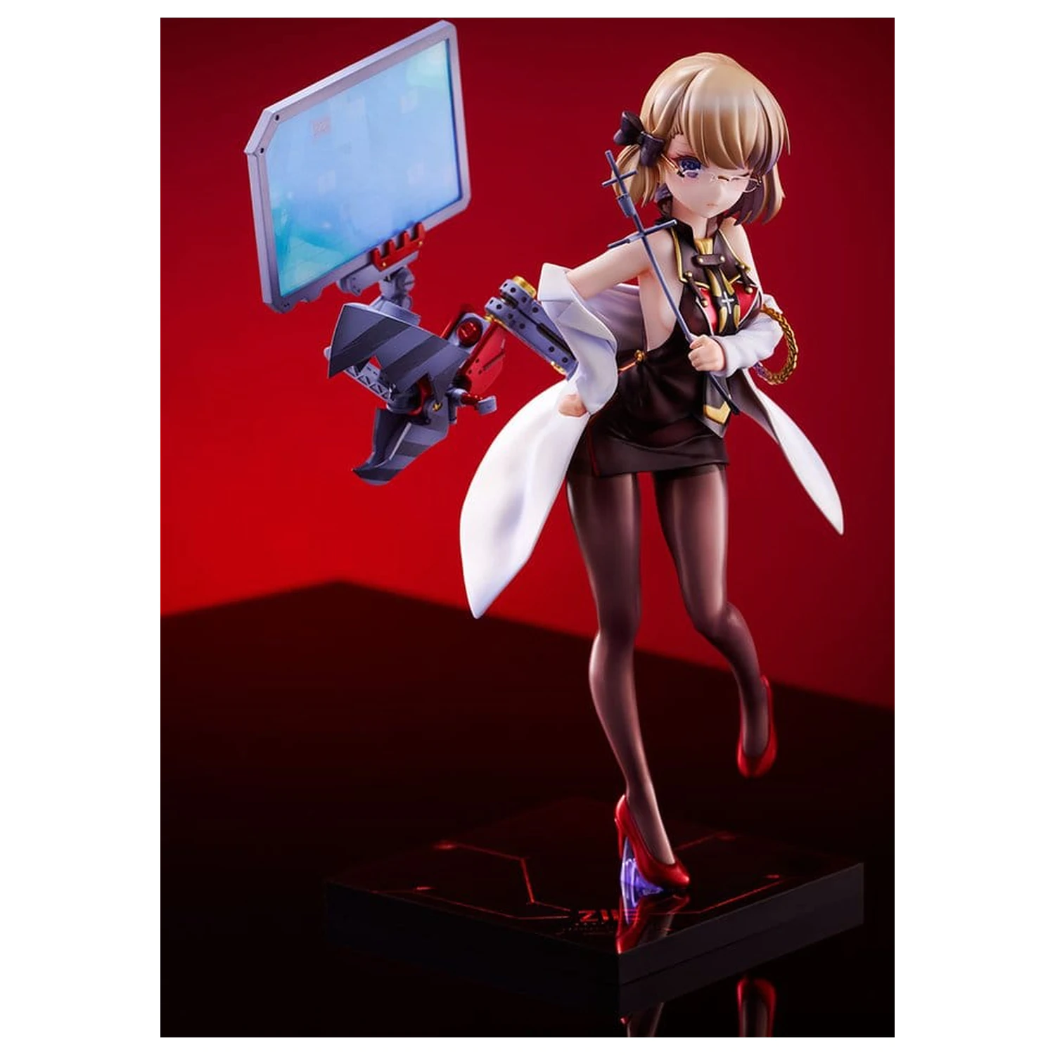 Azur Lane 1/7 Z23 - Philosophy Sensei PVC szobor figura 25 cm  termékfotó
