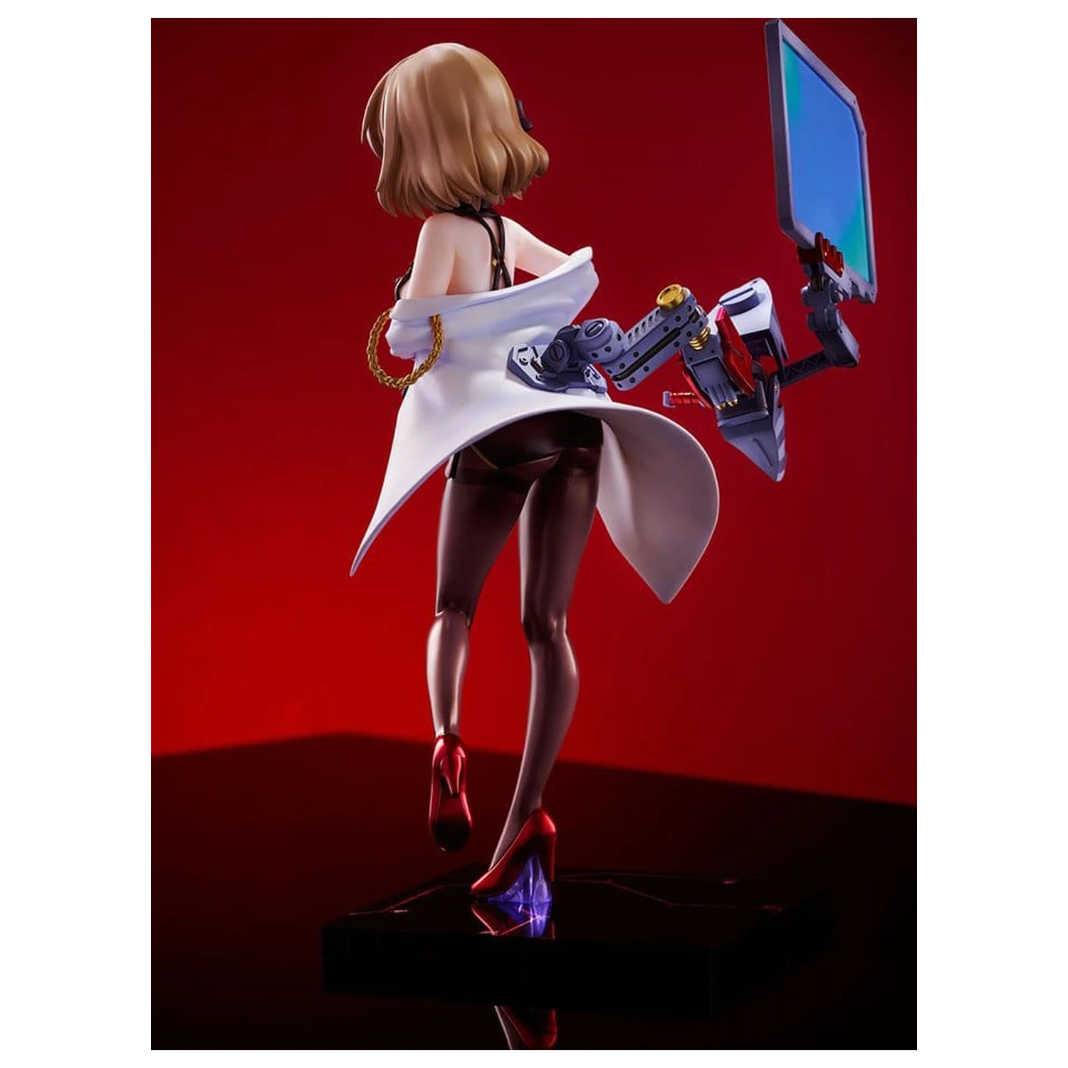 Azur Lane 1/7 Z23 - Philosophy Sensei PVC szobor figura 25 cm  termékfotó