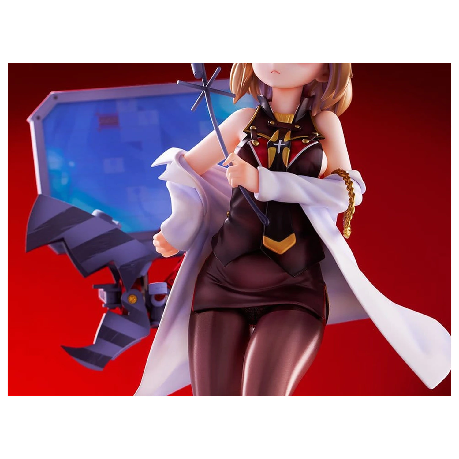 Azur Lane 1/7 Z23 - Philosophy Sensei PVC szobor figura 25 cm  termékfotó