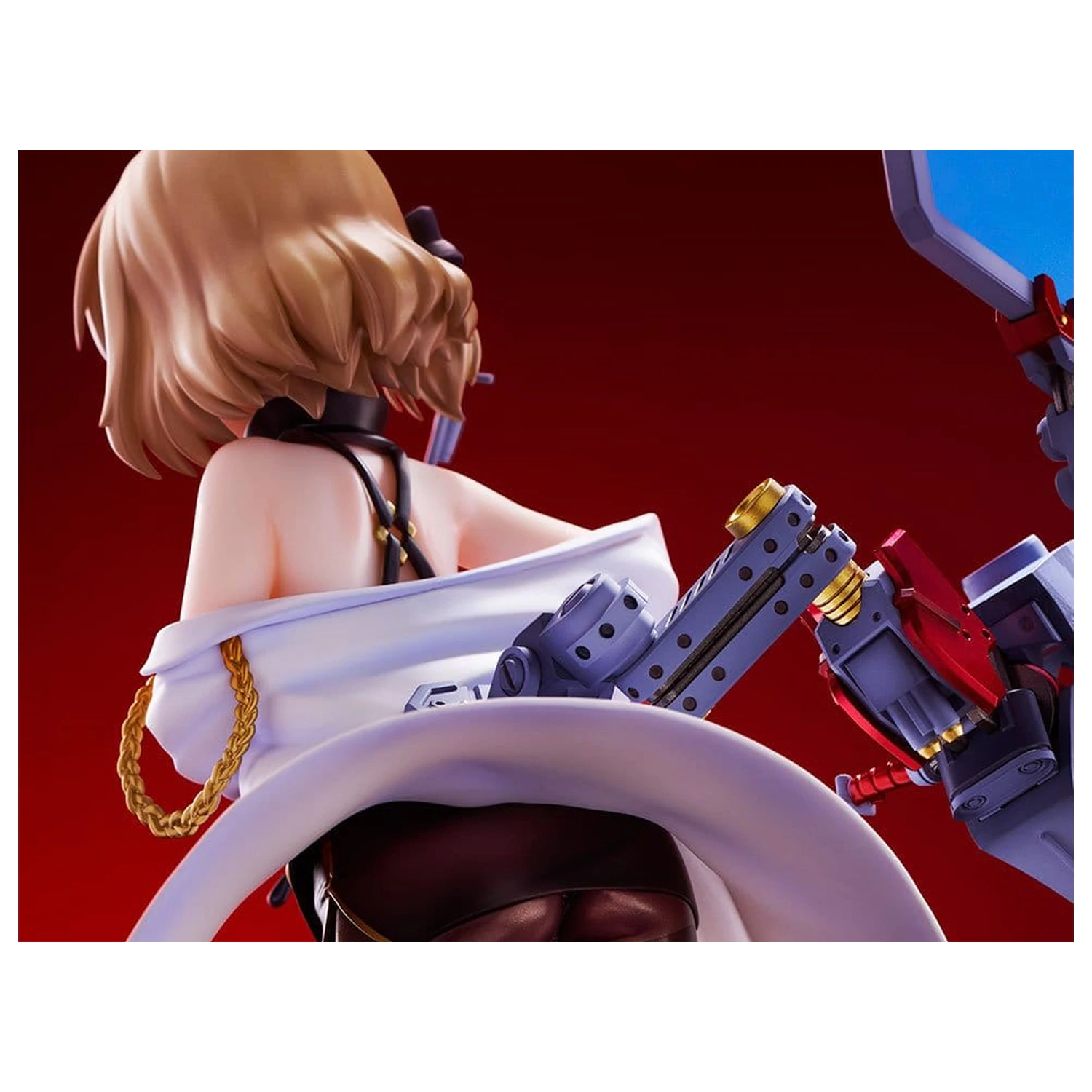 Azur Lane 1/7 Z23 - Philosophy Sensei PVC szobor figura 25 cm  termékfotó