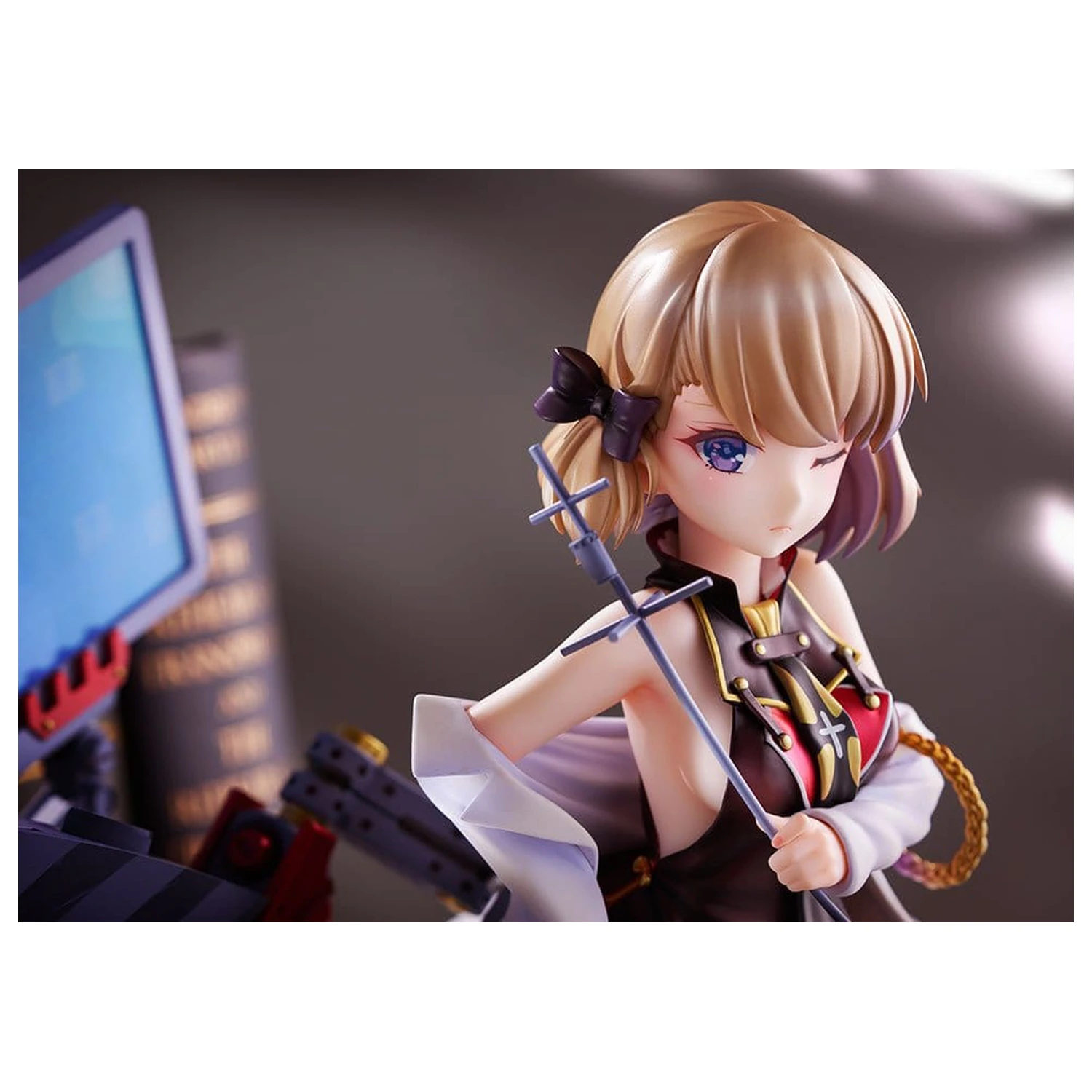 Azur Lane 1/7 Z23 - Philosophy Sensei PVC szobor figura 25 cm  termékfotó