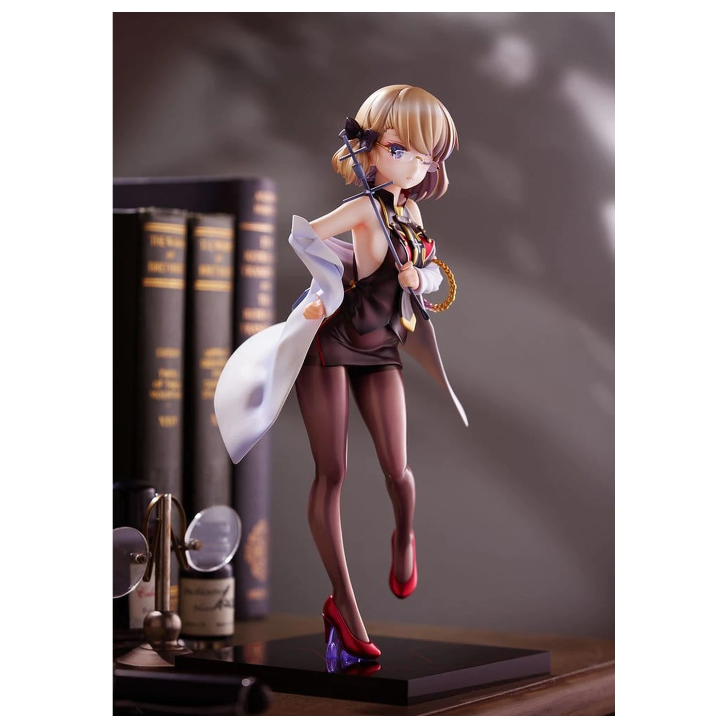 Azur Lane 1/7 Z23 -Philosophy Sensei TF Edition PVC szobor figura 25 cm termékfotó