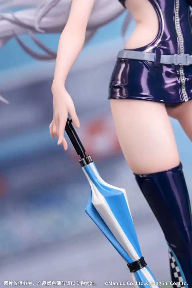 Azur Lane 1/8 Enterprise Wind Catcher PVC szobor figura 22 cm termékfotó