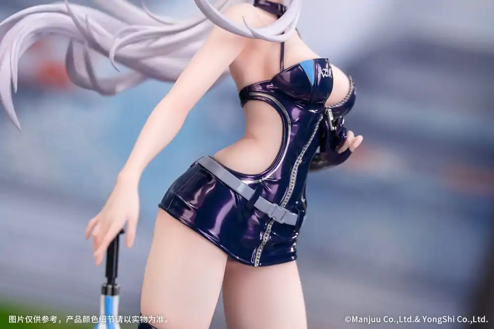 Azur Lane 1/8 Enterprise Wind Catcher PVC szobor figura 22 cm termékfotó