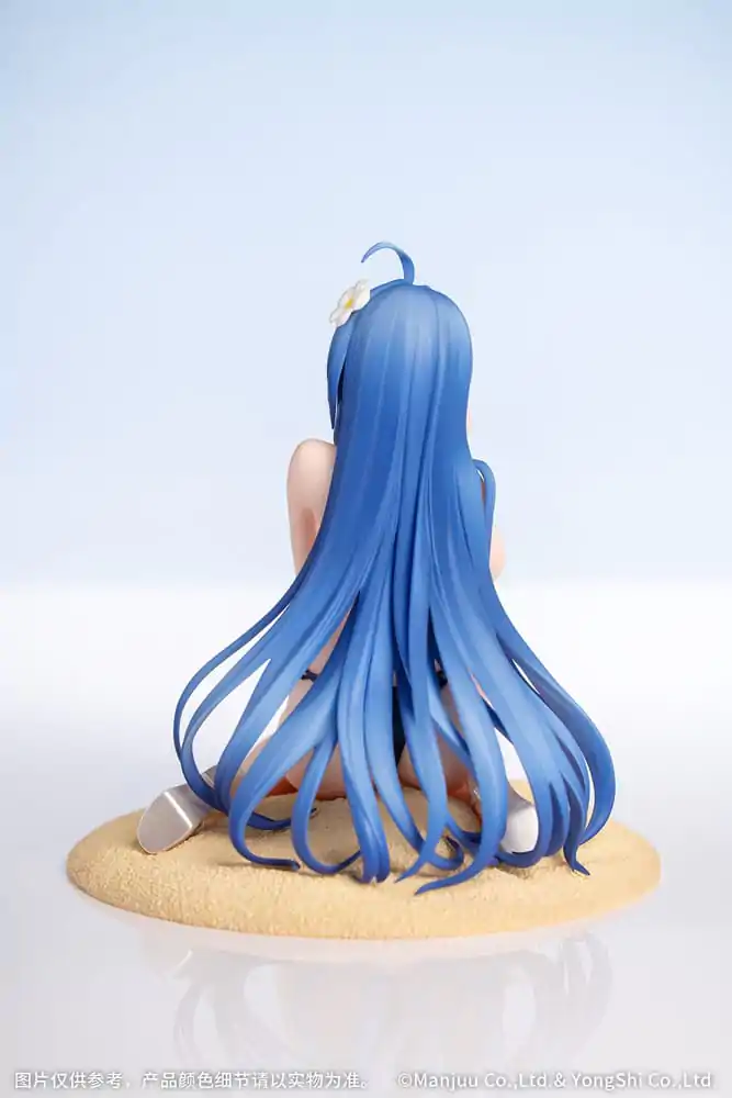 Azur Lane 1/8 Helena: Shimmering Triangle Wave PVC szobor figura 12 cm termékfotó