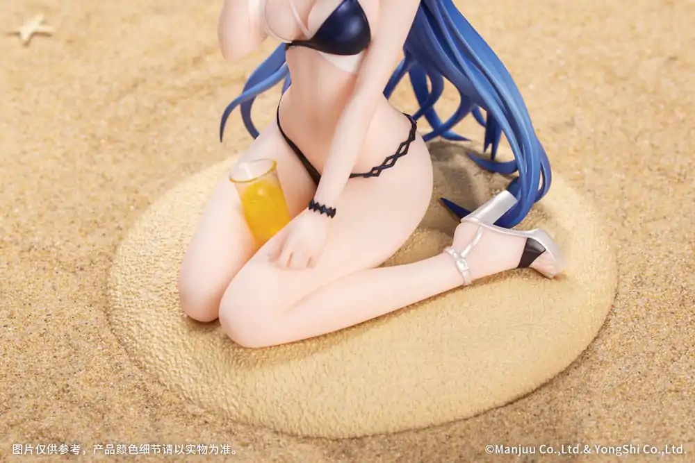 Azur Lane 1/8 Helena: Shimmering Triangle Wave PVC szobor figura 12 cm termékfotó