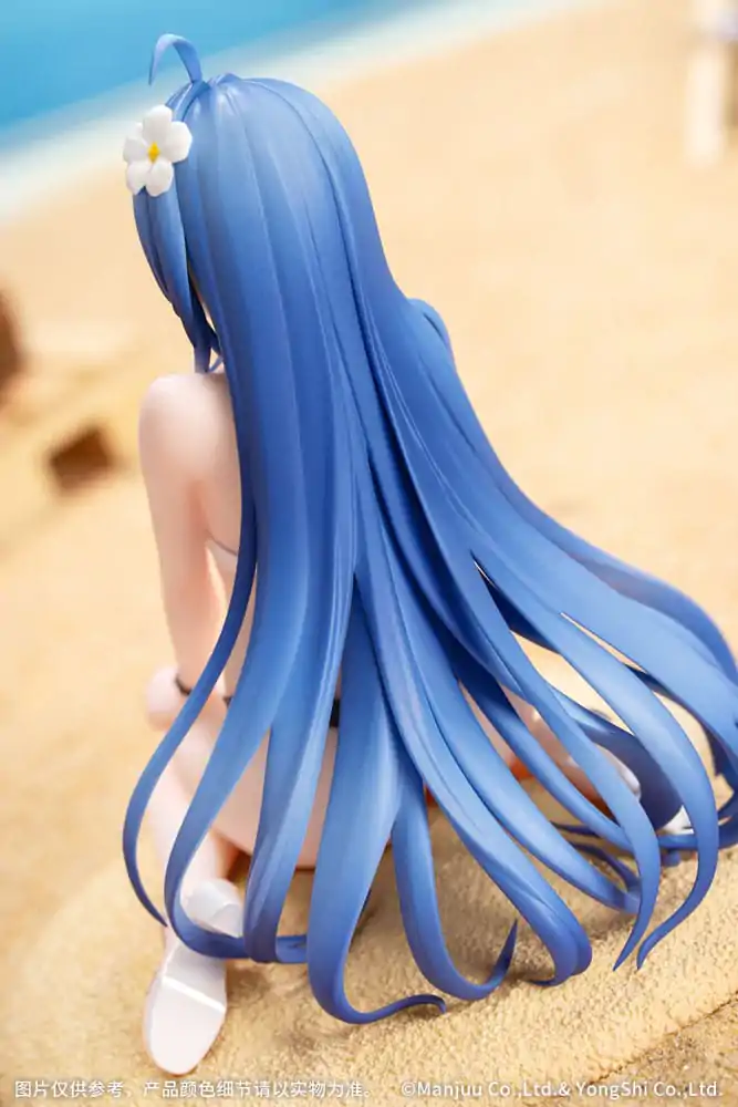 Azur Lane 1/8 Helena: Shimmering Triangle Wave PVC szobor figura 12 cm termékfotó