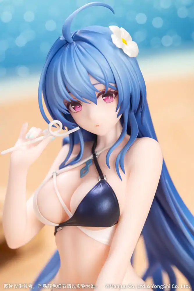 Azur Lane 1/8 Helena: Shimmering Triangle Wave PVC szobor figura 12 cm termékfotó