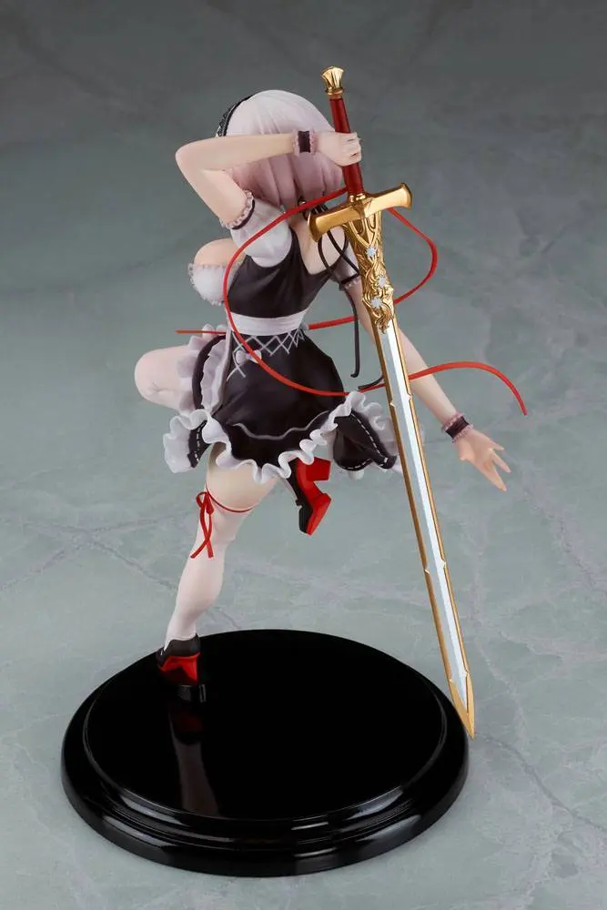 Azur Lane 1/8 Sirius Light Equipment ver. PVC szobor figura 23 cm termékfotó