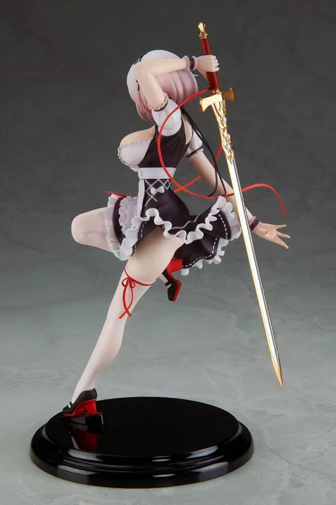 Azur Lane 1/8 Sirius Light Equipment ver. PVC szobor figura 23 cm termékfotó