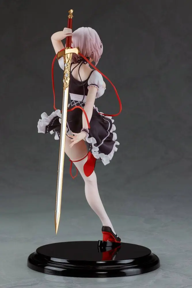 Azur Lane 1/8 Sirius Light Equipment ver. PVC szobor figura 23 cm termékfotó