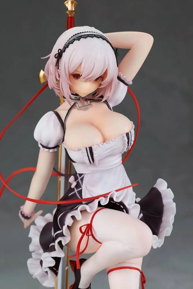 Azur Lane 1/8 Sirius Light Equipment ver. PVC szobor figura 23 cm termékfotó