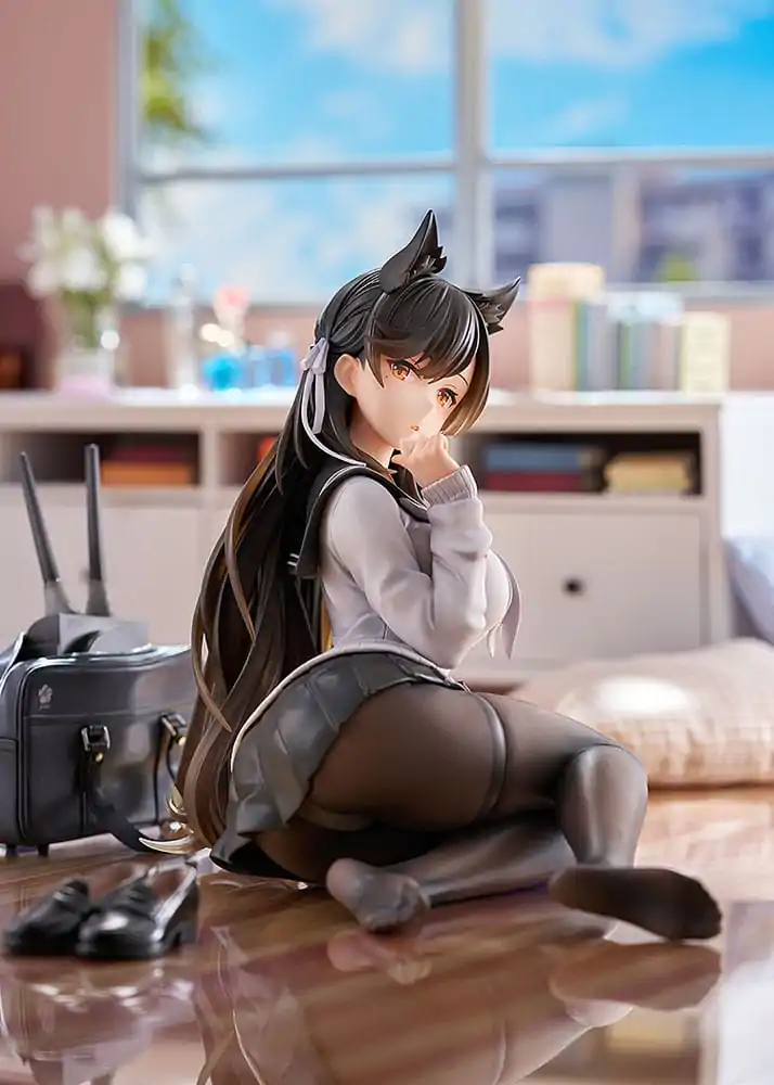 Azur Lane Atago (School Traumerei) PVC szobor figura 13 cm  termékfotó