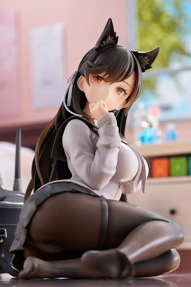 Azur Lane Atago (School Traumerei) PVC szobor figura 13 cm  termékfotó