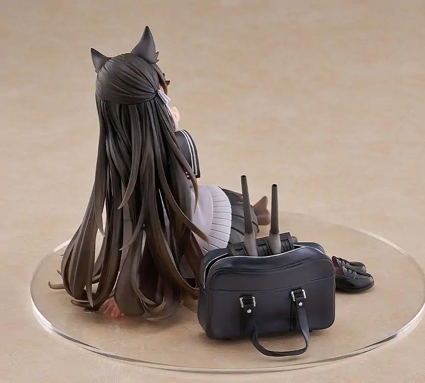 Azur Lane Atago (School Traumerei) PVC szobor figura 13 cm  termékfotó
