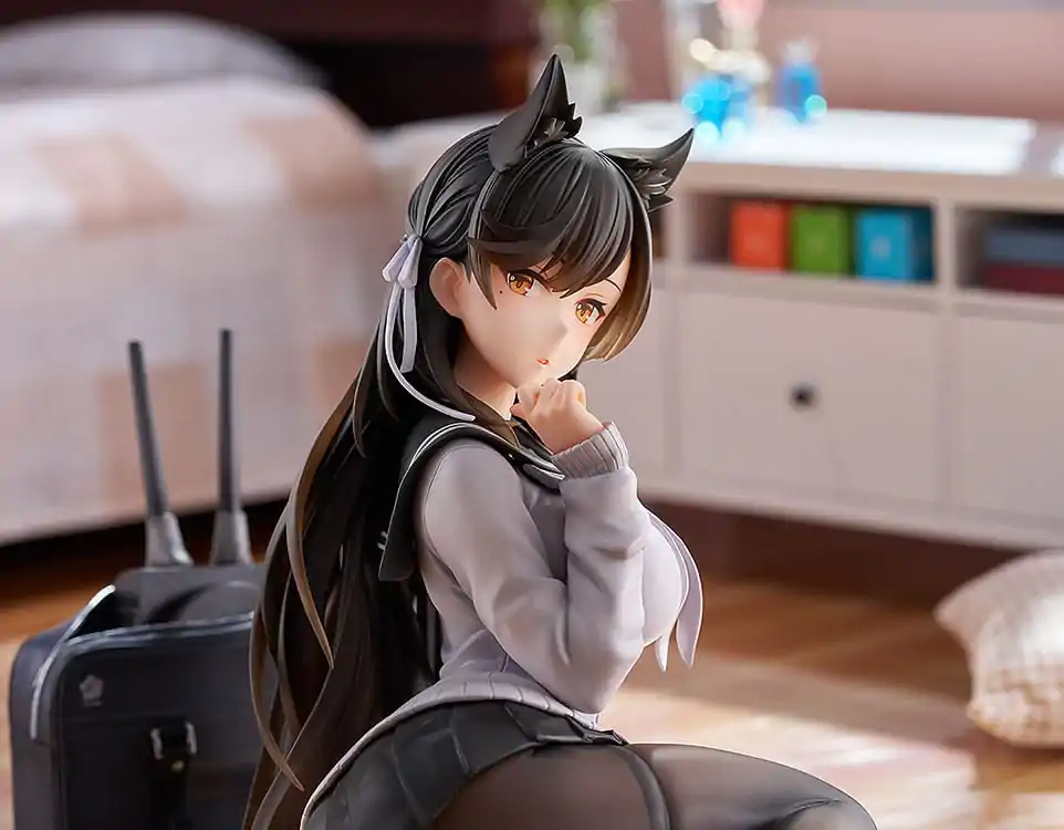 Azur Lane Atago (School Traumerei) PVC szobor figura 13 cm  termékfotó