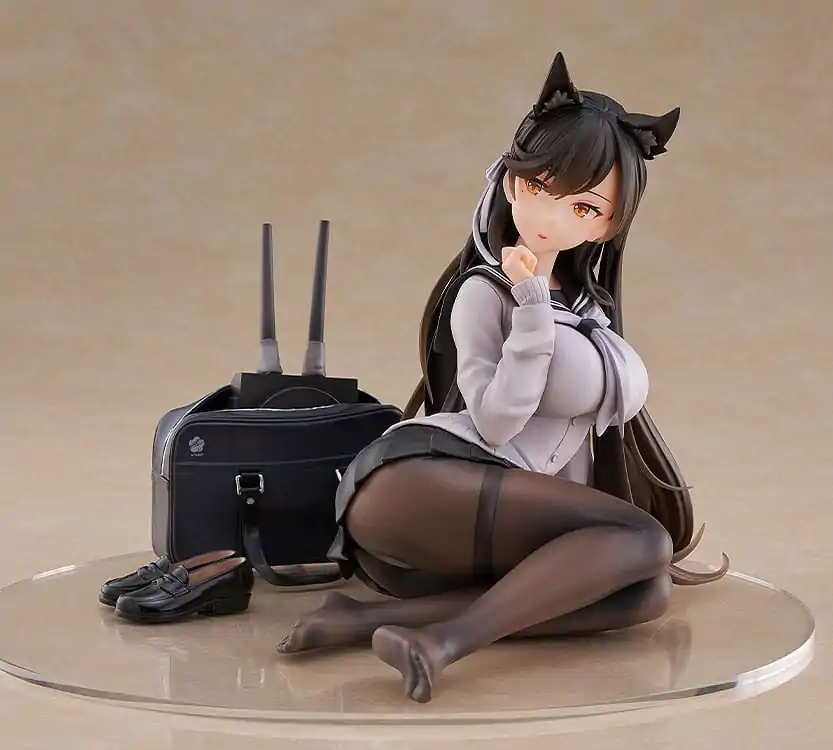 Azur Lane Atago (School Traumerei) PVC szobor figura 13 cm  termékfotó
