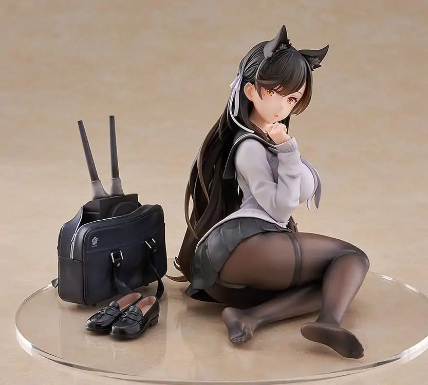 Azur Lane Atago (School Traumerei) PVC szobor figura 13 cm  termékfotó