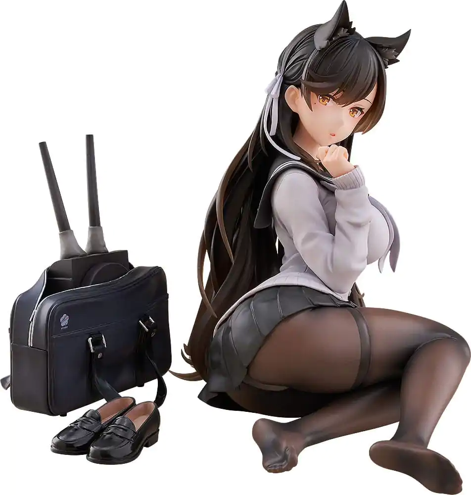 Azur Lane Atago (School Traumerei) PVC szobor figura 13 cm  termékfotó