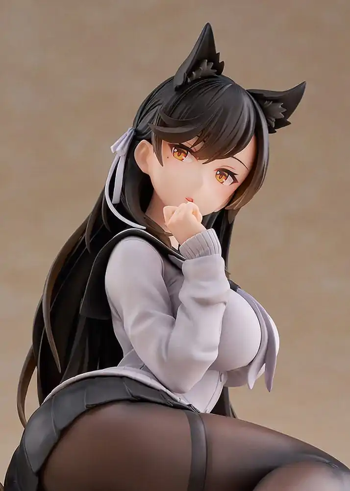 Azur Lane Atago (School Traumerei) PVC szobor figura 13 cm  termékfotó