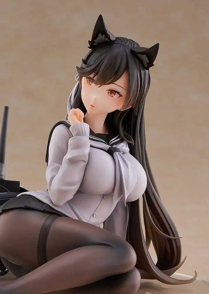 Azur Lane Atago (School Traumerei) PVC szobor figura 13 cm  termékfotó