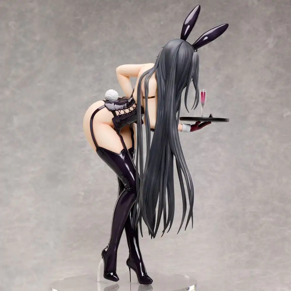 Azur Lane B-Style 1/4 Taiho: Anniversary Bunny Ver. PVC szobor figura 39 cm termékfotó