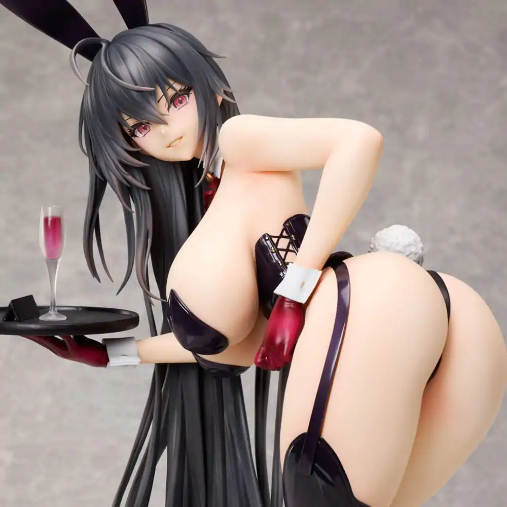 Azur Lane B-Style 1/4 Taiho: Anniversary Bunny Ver. PVC szobor figura 39 cm termékfotó