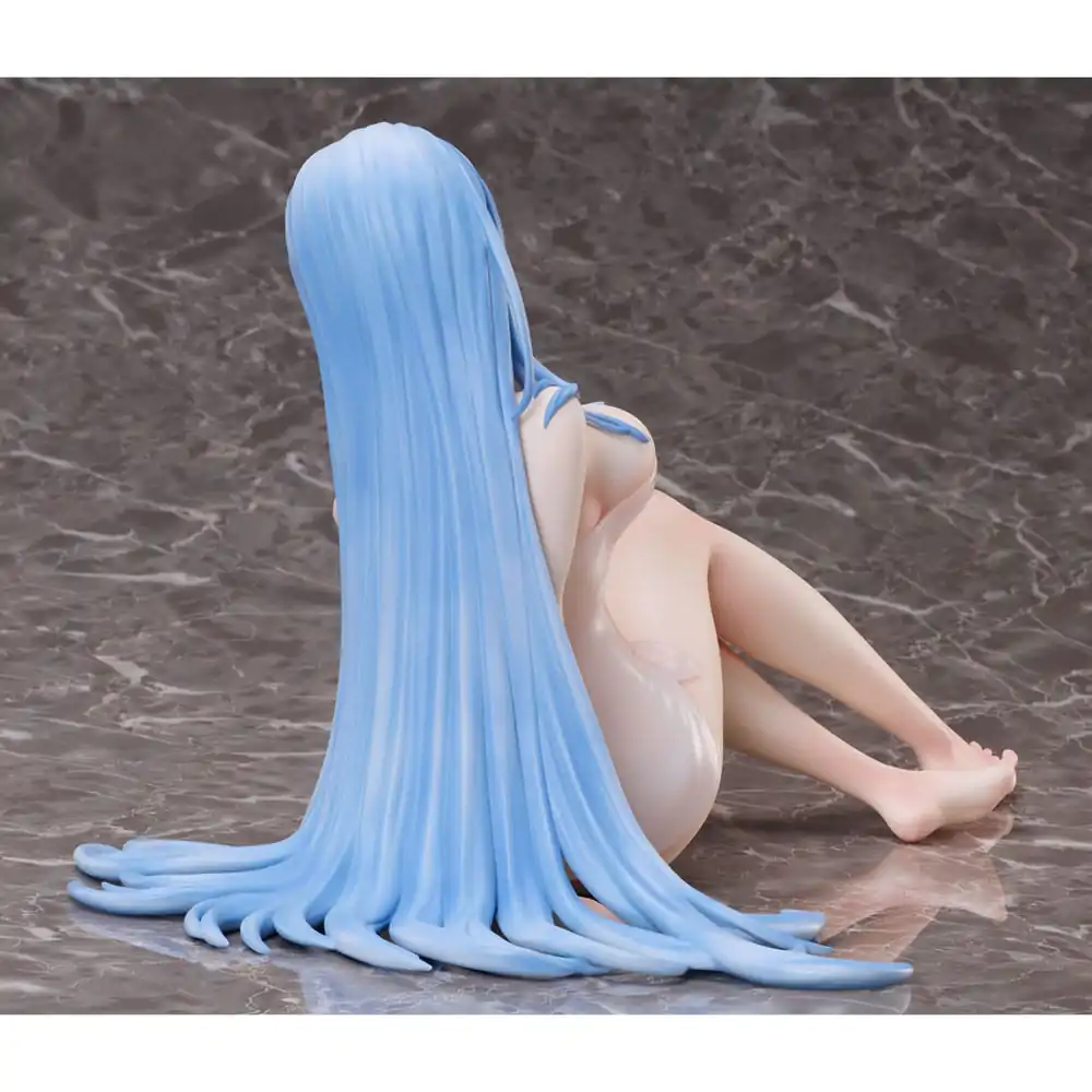 Azur Lane B-Style 1/4 Voroshilov Devoted as the Warm Snow Ver. PVC szobor figura 20 cm termékfotó