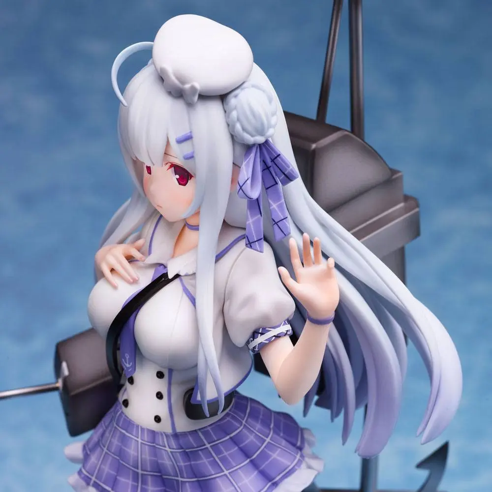Azur Lane Cygnet PVC szobor figura 23 cm termékfotó