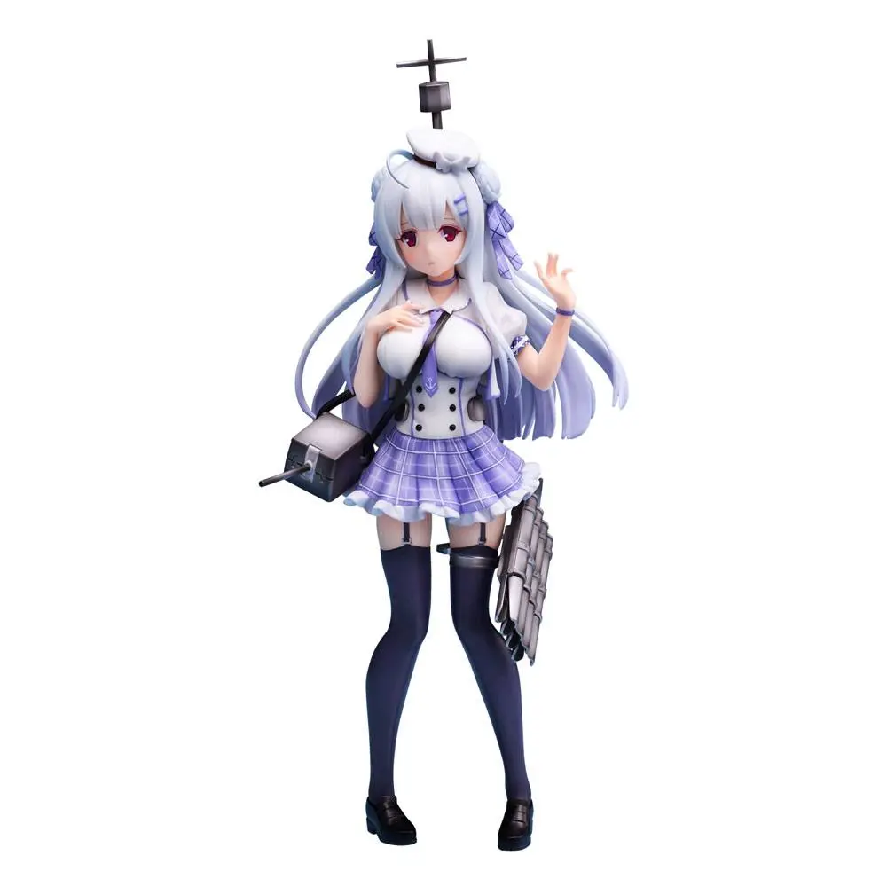 Azur Lane Cygnet PVC szobor figura 23 cm termékfotó