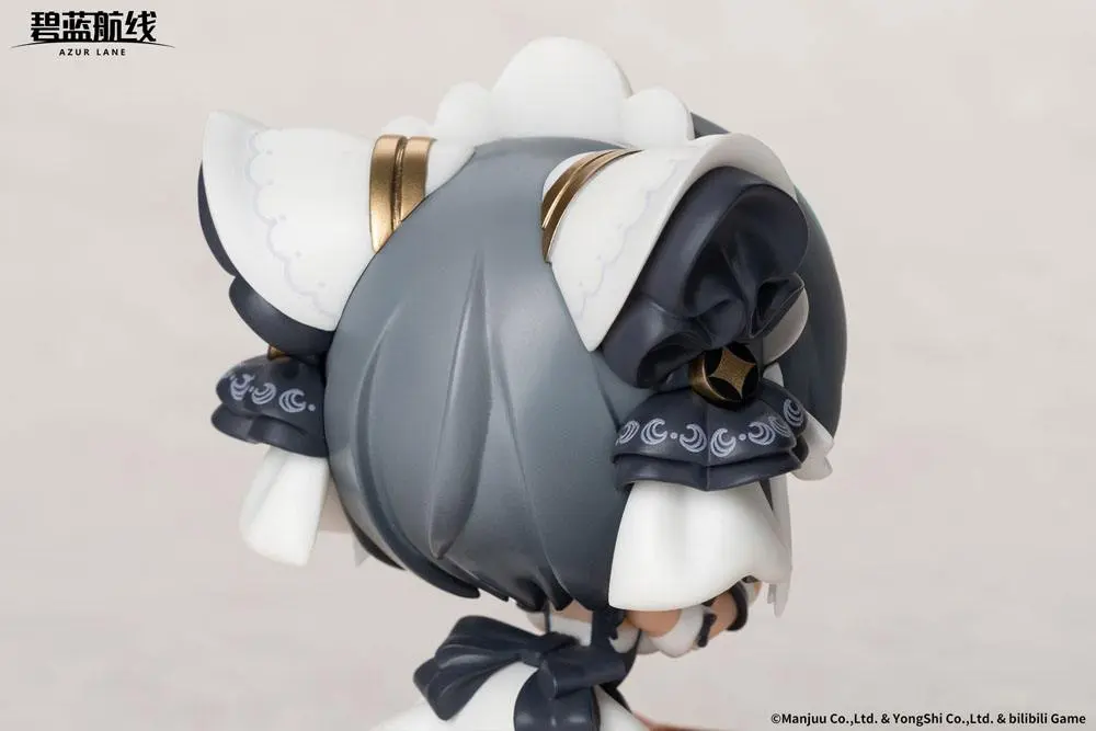 Azur Lane Deformed JUUs Time HMS Cheshire PVC szobor figura 8 cm termékfotó