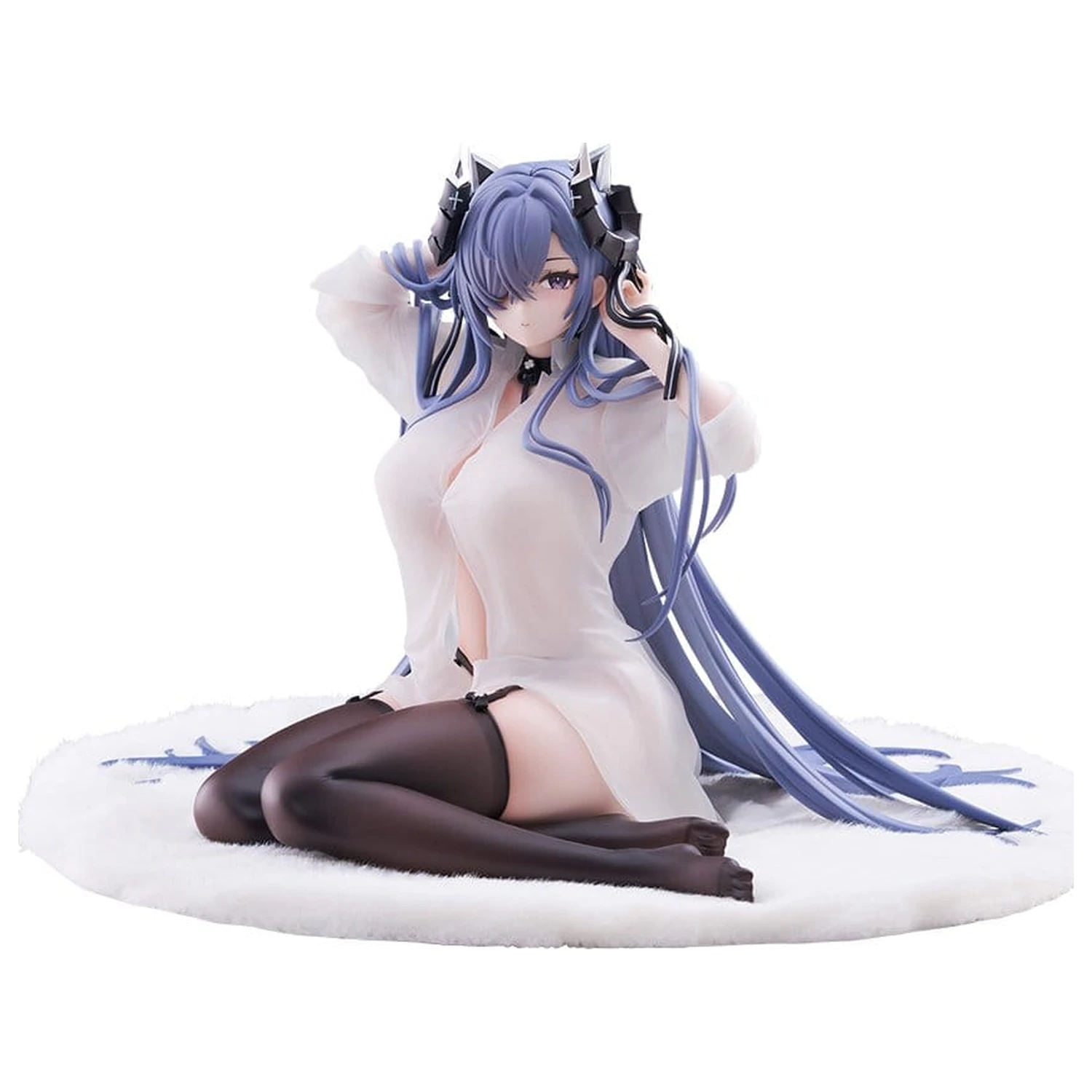 Azur Lane F:NEX 1/6 August von Parseval The Unhulde's Midday Respite Ver. PVC figura 15 cm termékfotó
