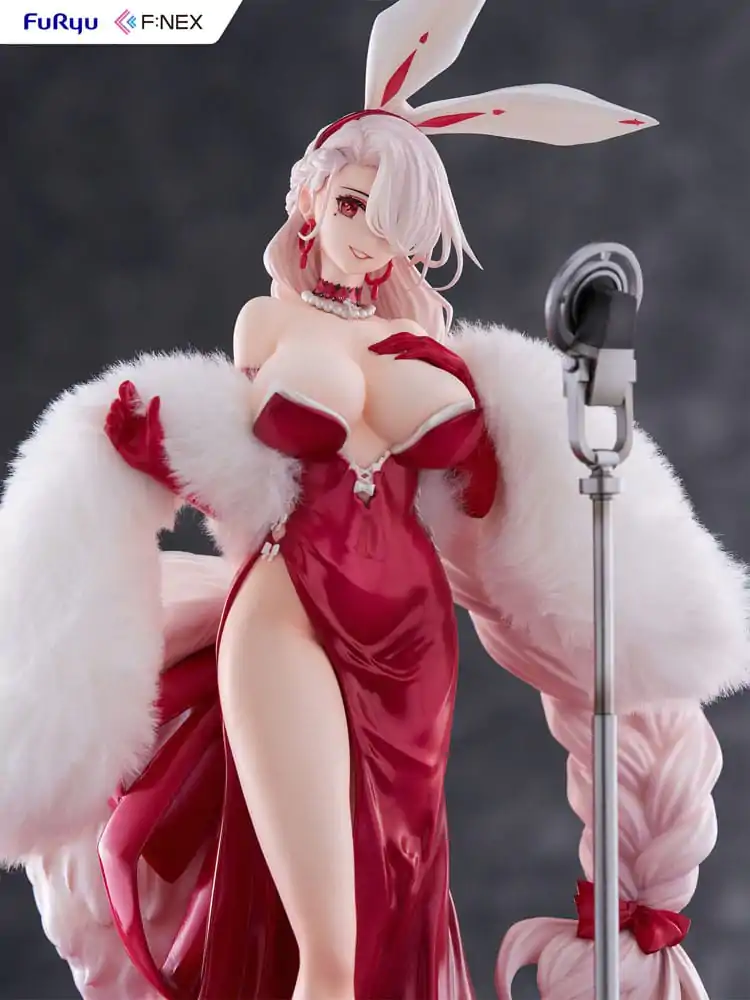 Azur Lane F:Nex 1/7 Prinz Heinrich On Stage Ver. PVC szobor figura 29 cm termékfotó