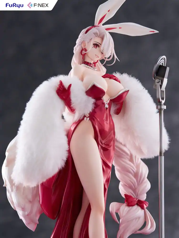 Azur Lane F:Nex 1/7 Prinz Heinrich On Stage Ver. PVC szobor figura 29 cm termékfotó