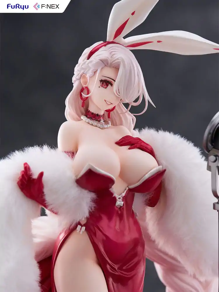 Azur Lane F:Nex 1/7 Prinz Heinrich On Stage Ver. PVC szobor figura 29 cm termékfotó