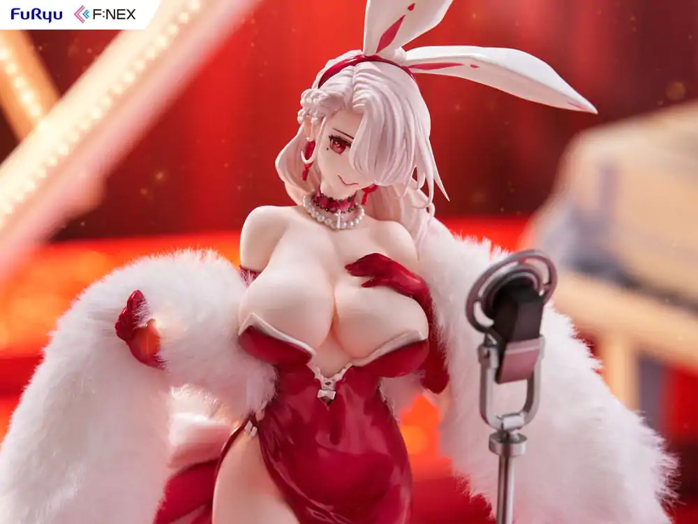 Azur Lane F:Nex 1/7 Prinz Heinrich On Stage Ver. PVC szobor figura 29 cm termékfotó