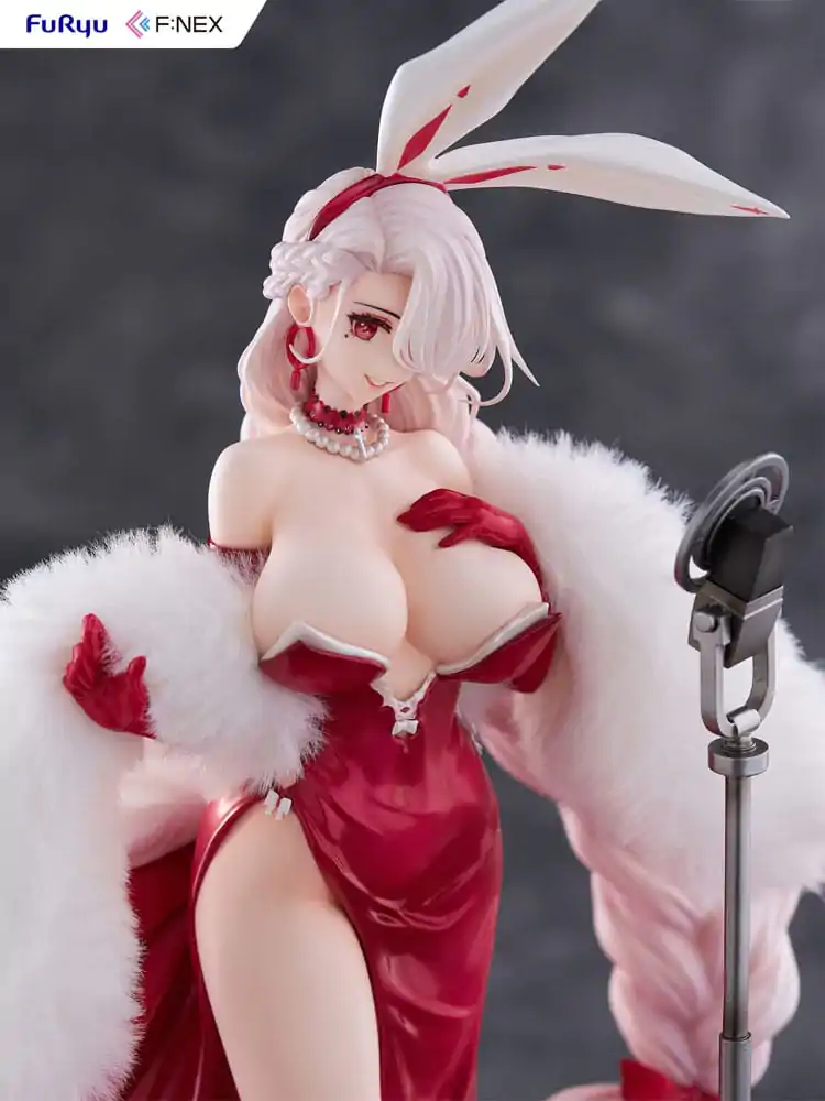 Azur Lane F:Nex 1/7 Prinz Heinrich On Stage Ver. PVC szobor figura 29 cm termékfotó