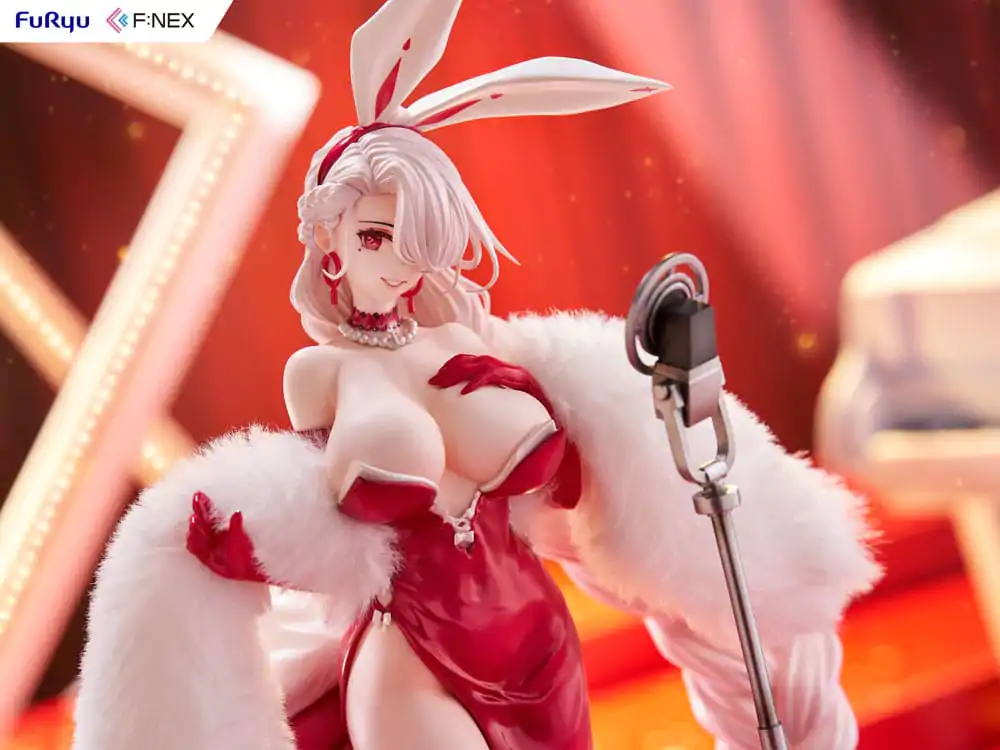 Azur Lane F:Nex 1/7 Prinz Heinrich On Stage Ver. PVC szobor figura 29 cm termékfotó