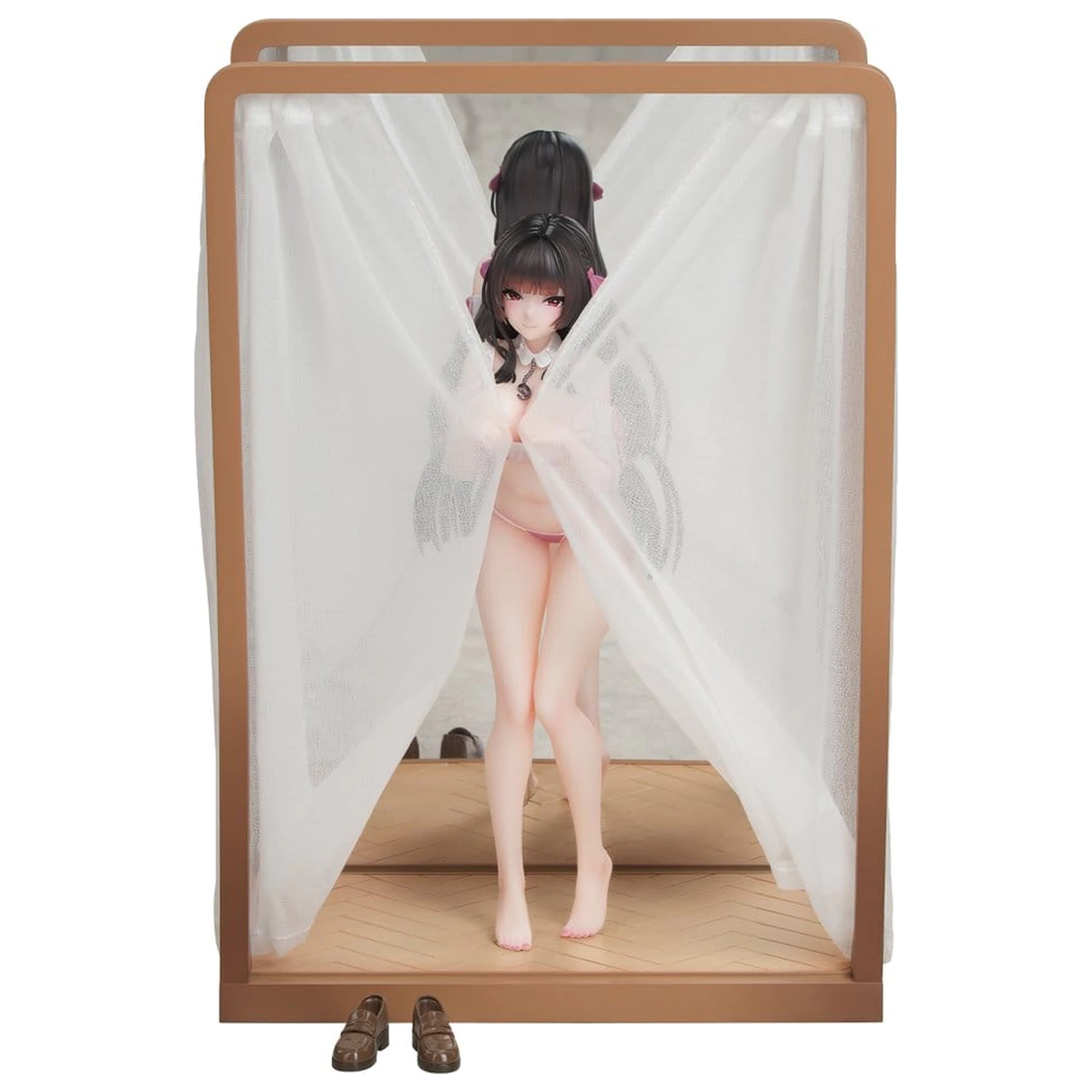 Azur Lane Gift+ 1/8 Trinidad Trapper in the Changing Room Ver. PVC figura 23 cm termékfotó