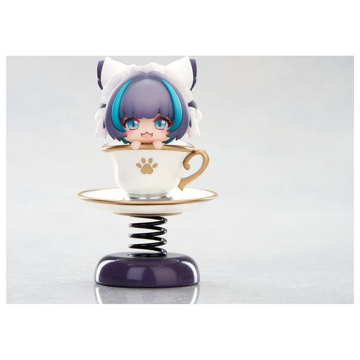 Azur Lane Happy Shake Cheshire PVC szobor figura 8 cm  termékfotó