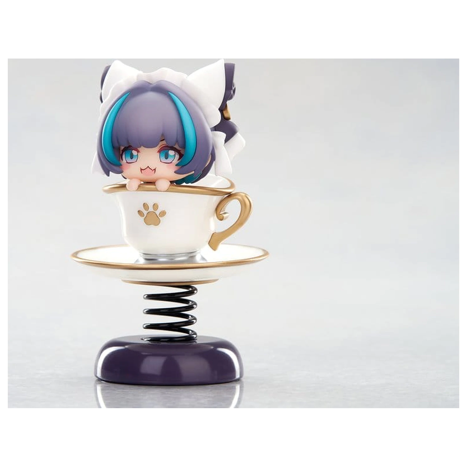 Azur Lane Happy Shake Cheshire PVC szobor figura 8 cm  termékfotó