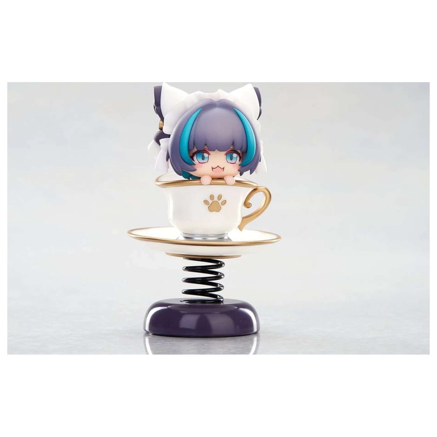 Azur Lane Happy Shake Cheshire PVC szobor figura 8 cm  termékfotó