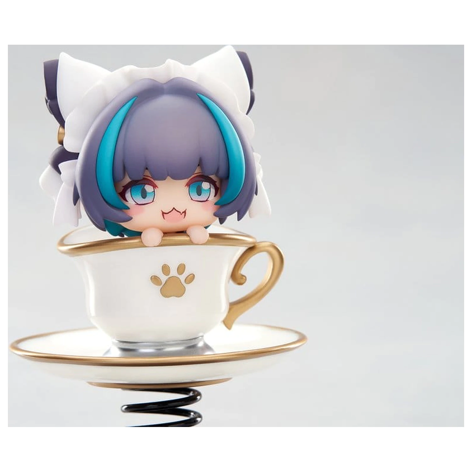 Azur Lane Happy Shake Cheshire PVC szobor figura 8 cm  termékfotó