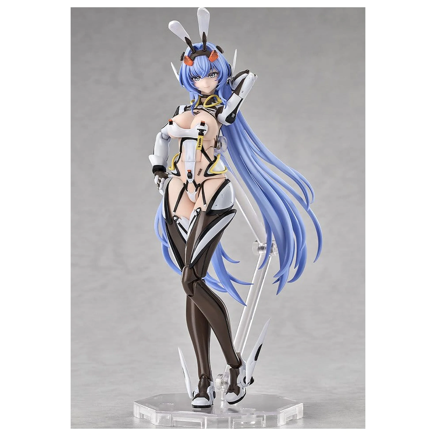 Azur Lane Hyper Body akciófigura New Jersey: (April Fools' Ver.) 15 cm termékfotó