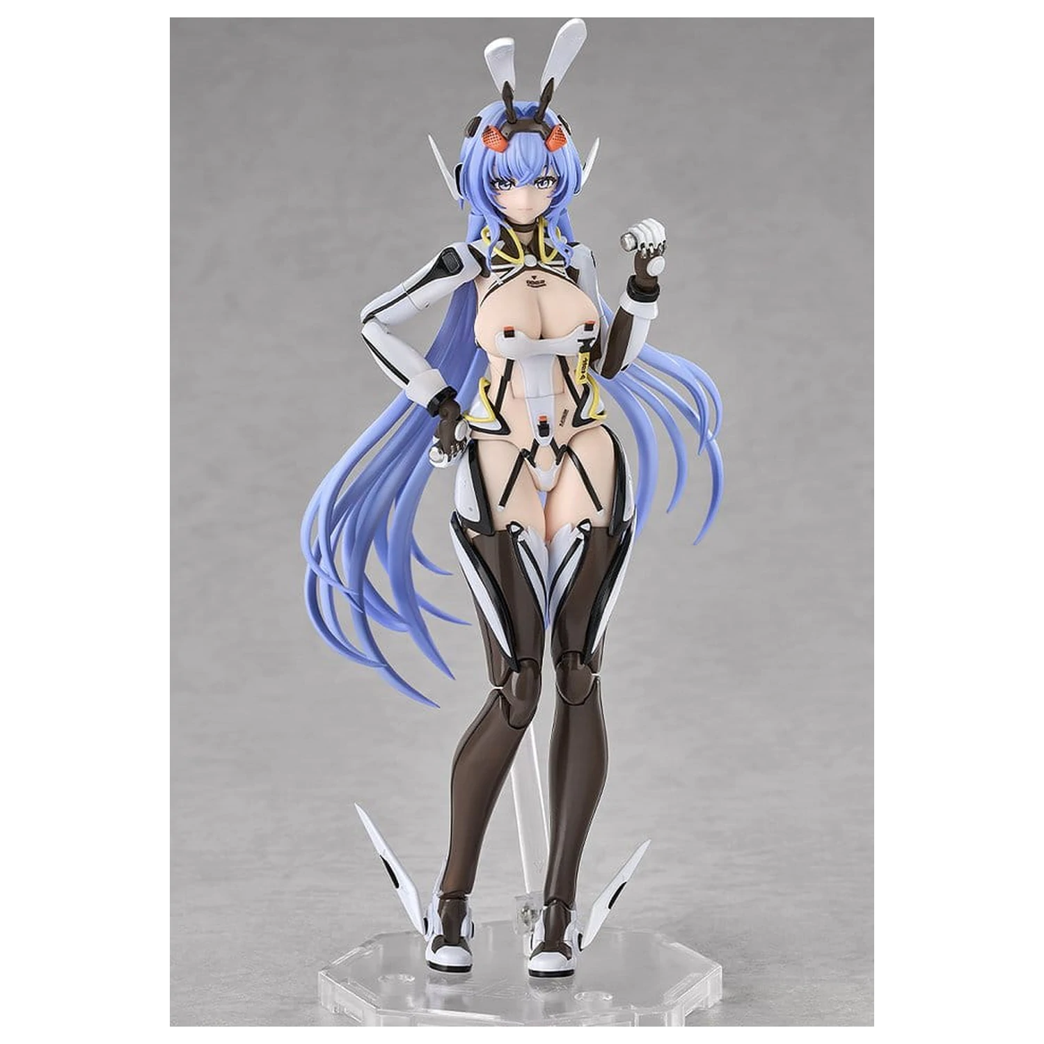 Azur Lane Hyper Body akciófigura New Jersey: (April Fools' Ver.) 15 cm termékfotó
